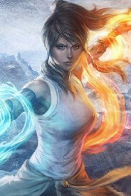 Avatar: Truyền Thuyết Về Korra Quyển 1 2012