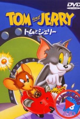 Tom & Jerry | Mèo tom và Chuột Jerry 1940