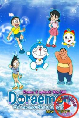 Doremon | Chú Mèo máy thần kỳ | Mèo Máy Doraemon | Đôrêmon